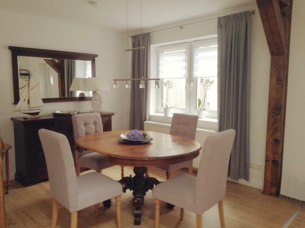 Ferienhaus Schleeff Elsfleth エクステリア 写真
